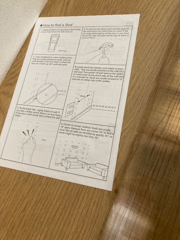 Photo 1 of **damaged see pictures**Heimlove 12 Inch Deep Floating Shelves, 72 x 12 inches Long Wall Shelf, Large Extra Display Shelf & Storage Shelf, Rustic Wood Wall Shelves for Fireplace Mantel, Oak - 1Pack