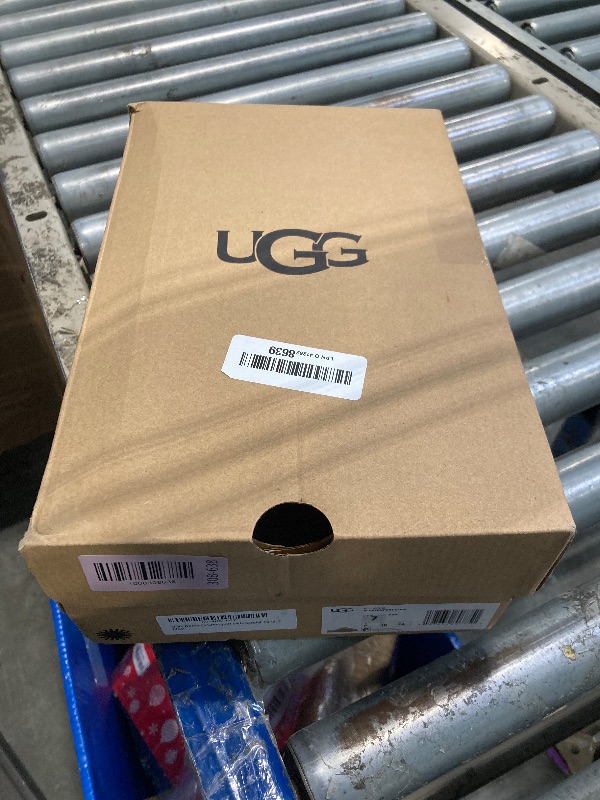 Photo 1 of *MINOR DAMAGE - USED*
UGG Women's Goldenglow Slide Sandal, Jasmine, 7