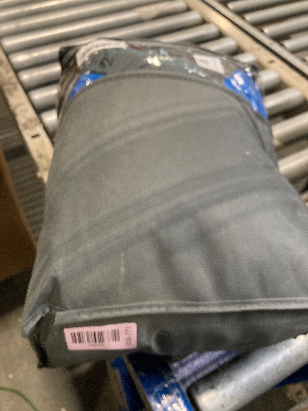 Photo 1 of **ITEM IS DIRTY**
**MAJOR DAMAGE**
GEMYSE Men's Mountain Waterproof Ski Snow Jacket Winter Windproof Rain Jacket (Sky Blue,3X-Large)