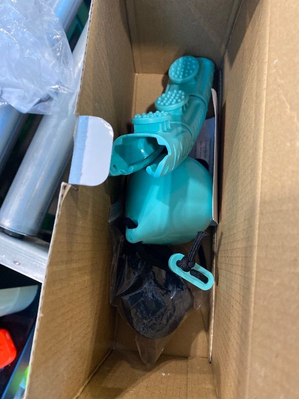 Photo 1 of ***MISSING PIECES*** JLoibao Weighted Hula Circle with 26/32 Links(56-66 Inch) for Adults Weight Loss, Infinity Fitness Hoop Plus Size, for Women Smart Exercise Equipment