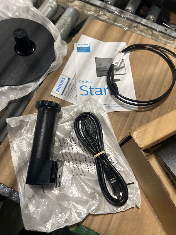 Photo 1 of *****ITEM SIMILAR****
Philips 221V8LB 22 inch Class Thin Full HD (1920 x 1080) Monitor, 100Hz Refresh Rate, VESA, HDMI x1, VGA x1, LowBlue Mode, Adaptive Sync, 4 Year Advance Replacement Warranty