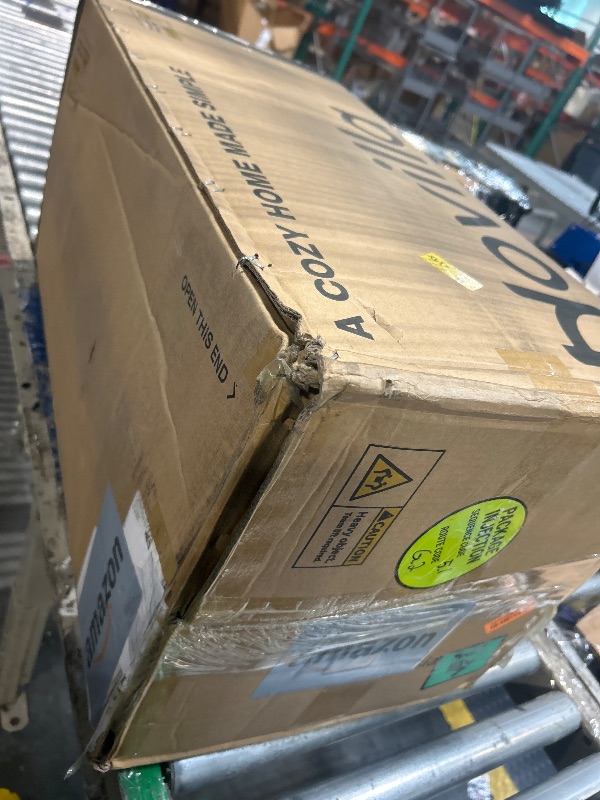 Photo 1 of **ITEM SIMILAR ****
Lynnbery Full Size Mattress, 12 Inch Full Mattress in a Box, Cooling Gel Memory Foam Hybrid Mattress with Pocketed Coils, Medium Firm Feel, CertiPUR-US Certified, Pressure Relief, Motion Isolation