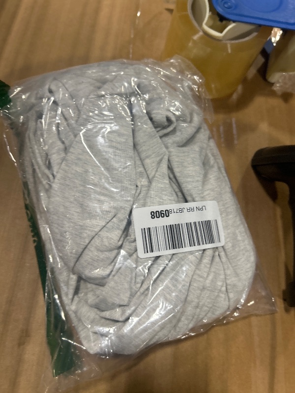 Photo 1 of **MISSING TOP**
Trendy Queen Women's 2 Piece Matching Lounge Sets Fall Fashion Two Pieces Sweat Outfits Long Sleeve Wide Leg Pants Tracksuits V Neck Shirts 2026 Airport Travel Clothes Loungewear Clothing LGrey S