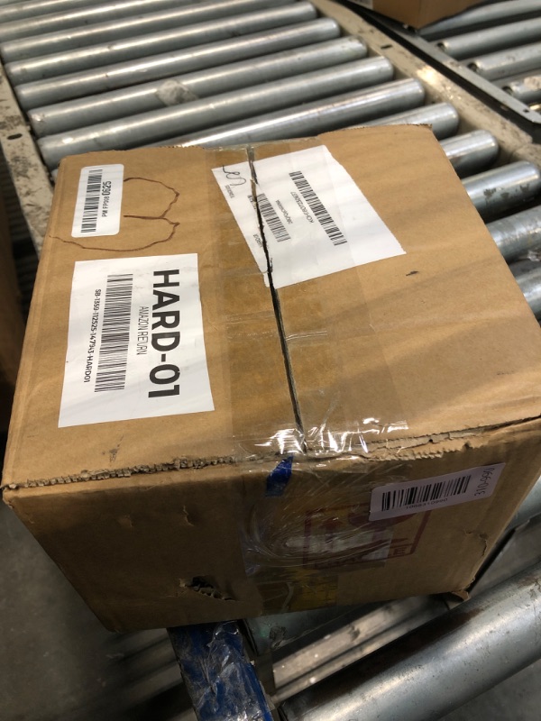 Photo 1 of **missing two**Foraineam 8 Inch Porcelain Round Salad Pasta Bowl Set 22 Ounce Deep Soup Plates White Catering Serving Bowls, Set of 4