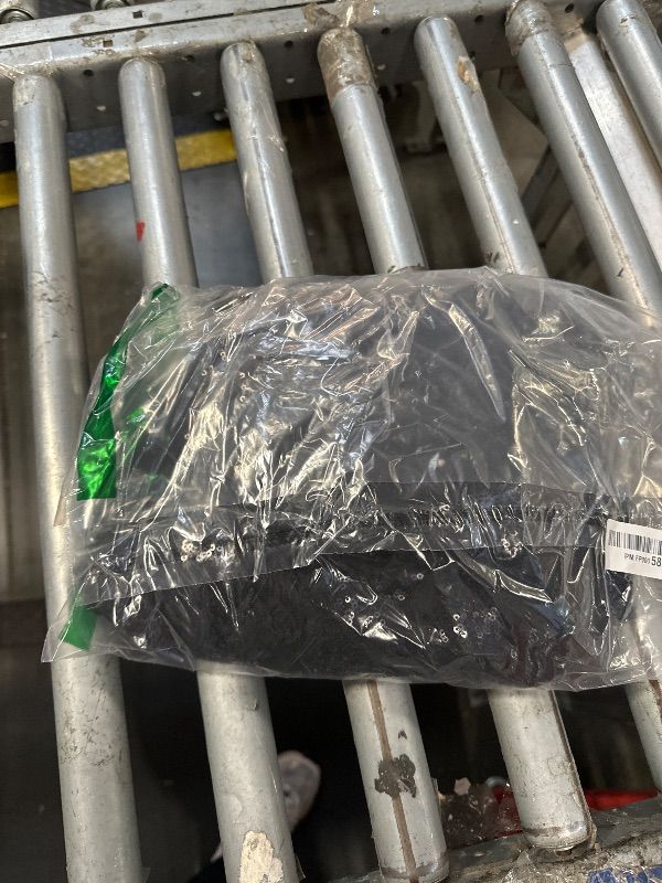 Photo 1 of - 807 - Black Sheer Mesh Long Sleeves Club Sequins Dress Plus Size (Black, 1X)