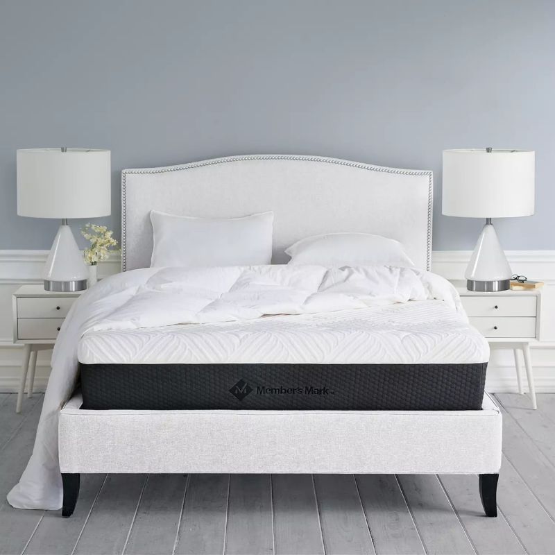 Photo 1 of **VERY USED ** Member's Mark Hotel Premier Collection 12" Mattress, Twin
