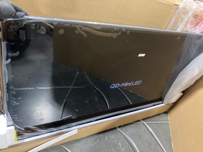 Photo 1 of ** new *** TCL 65 Inch Class QM6K Series | Mini LED QLED 4K HDR | 65QM6K, 2025 Model | 120HZ-144HZ High Brightness Smart Google TV Dolby Atmos Onkyo Audio | Voice Remote Alexa Gaming Streaming Television