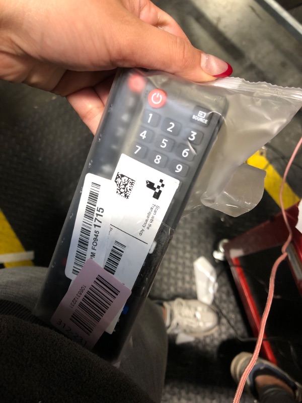 Photo 1 of ?Pack of 2? New Universal Remote for All Samsung TV Remote, Replacement Compatible for All Samsung Smart TV, LED, LCD, HDTV, 3D, Series TV