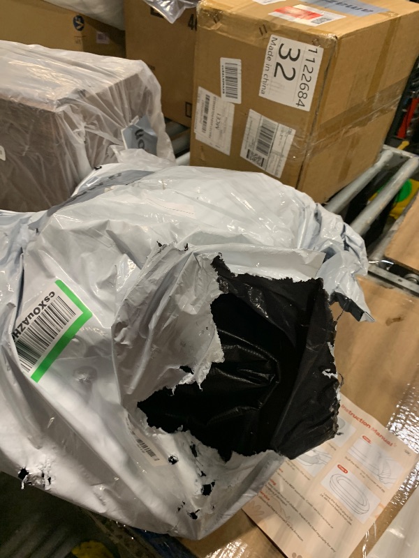 Photo 1 of ////DESCRIPTION AND PHOTO SIMILAR TO THE PRODUCT////DJDBaihuo 70-gallon trash bags, 47.24" x 55.12", 60-pack, leak-proof & tear-resistant for large waste disposal in parties, schools, offices, hospitals & public areas.