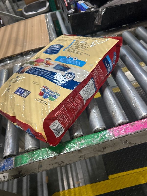 Photo 1 of *****BEST BY JAN 2027***
Blue Buffalo Life Protection Formula Adult Dry Dog Food, Helps Build and Maintain Strong Muscles, Made with Natural Ingredients, Beef & Brown Rice Recipe, 15-lb. Bag