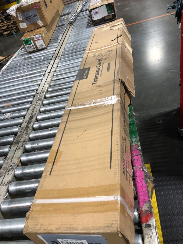 Photo 1 of ***SIMILAR ITEM***MOSTPLUS 5.5FT Quad Fold Soft Truck Bed Tonneau Cover On Top Compatible for 2015-2025 2026 Ford F150 F-150 Bed Fourth Fold Styleside Bed Cover 67Inch