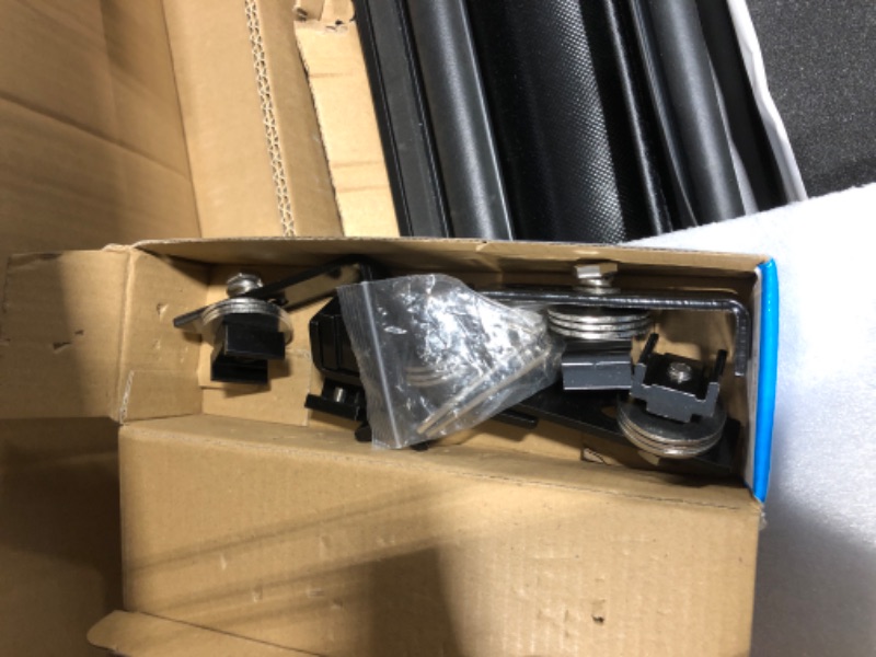 Photo 1 of ***SIMILAR ITEM***MOSTPLUS 5.5FT Quad Fold Soft Truck Bed Tonneau Cover On Top Compatible for 2015-2025 2026 Ford F150 F-150 Bed Fourth Fold Styleside Bed Cover 67Inch