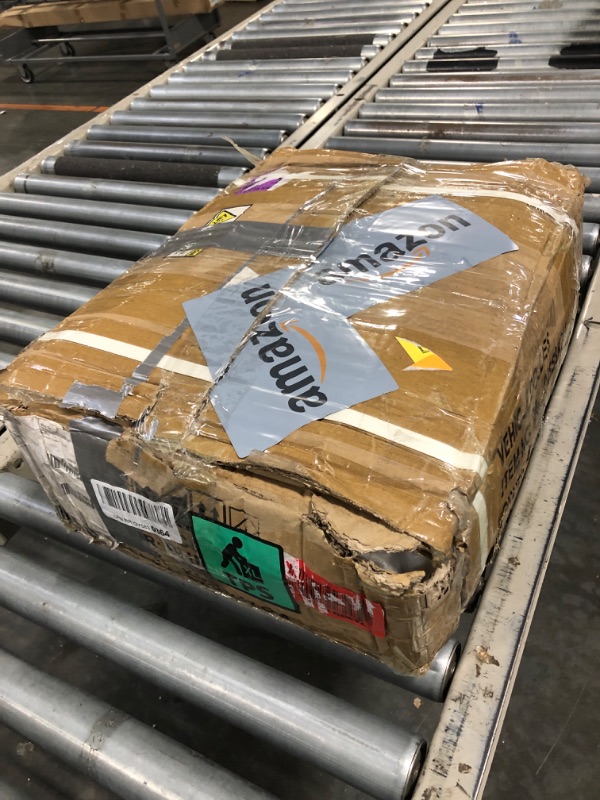 Photo 1 of *missing items/wheels/look at pic * DEXSO 4 Tire Wheel Dolly Car with 8000 lbs Capacity, Manganese Steel Heavy Duty Car Mover Wheel Dollies Set of 2 with Antiskid Plate & 360 Degree Rotatable Wheel, 16"*13", Blue