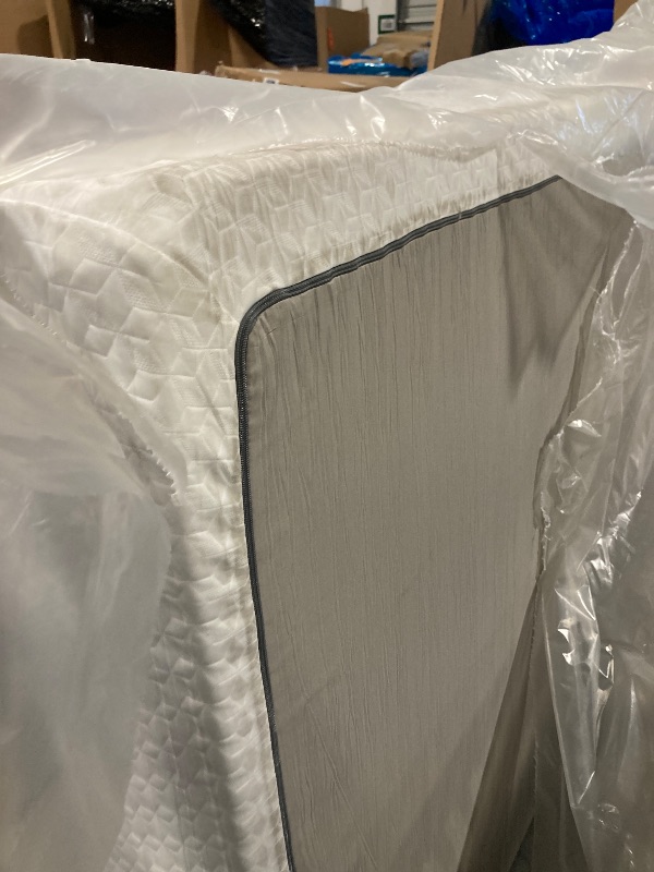 Photo 1 of ***IT NEEDS TO BE WASHED***Novilla 10 Inch Full Mattress, Memory Foam Mattress Full with Breathable Comfort Layer & High-Density Base Foam for Pressure Relief & Support, CertiPUR-US Certified for a Cool & Refreshed Sleep