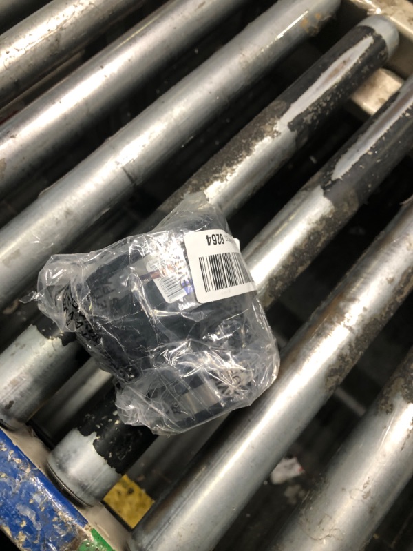 Photo 1 of ***ONE IS MISSING***Fernco 1056-32 3-in. x 2-in. Flexible PVC Reducing Pipe Coupling for Cast Iron and Plastic Plumbing Connections, 2-Pack