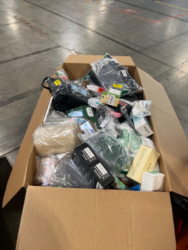 Photo 1 of  BULK  ITEMS  BUNDLE PACK  ALL  SALES  FINAL AS IS NO RETURNS  