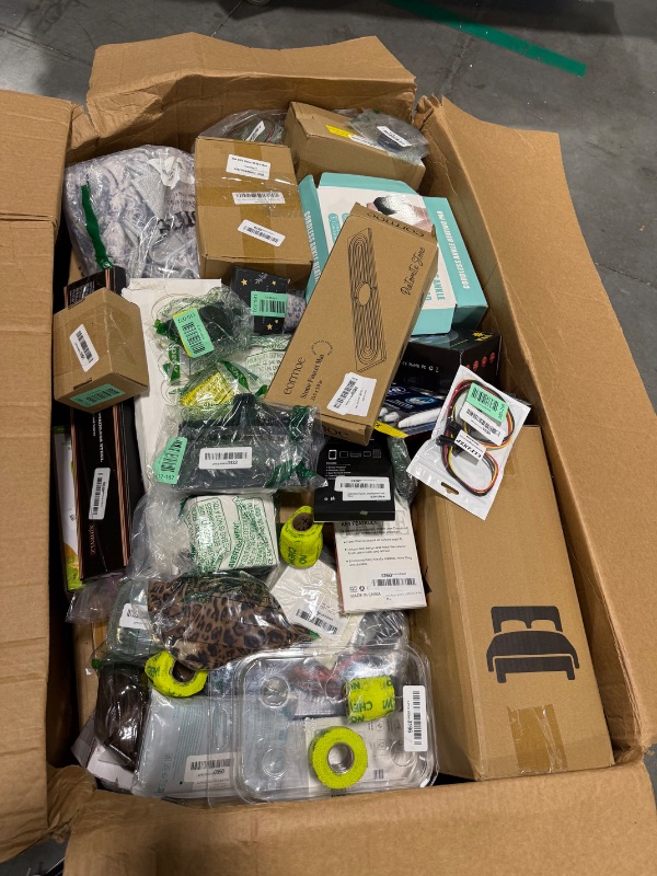 Photo 1 of ***FINAL SALE, NO RETURNS*** Nellis Variety Box: Medium | See Notes for Details