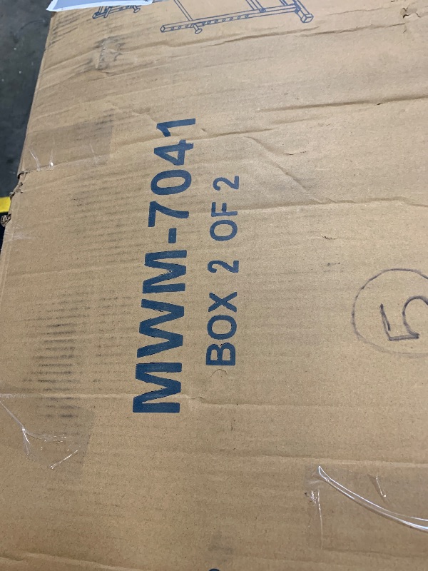 Photo 1 of **FACTORY SEALED** 2 BOXES**Marcy Home Gym Cage System Workout Station for Weightlifting, Bodybuilding and Strength Training MWM-7041