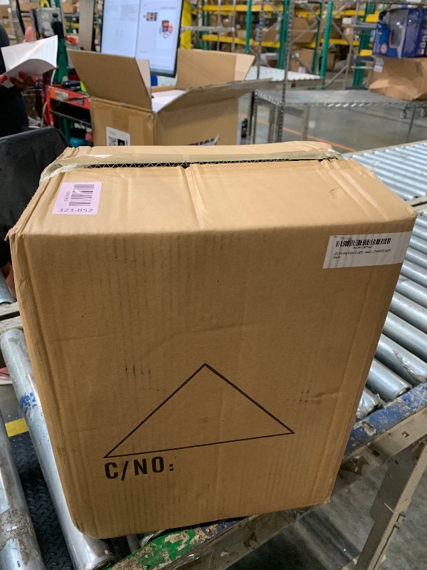 Photo 1 of Moving Head Disco Lights W/ 8RGBW LEDs Rotating Beam Stage Light Spotlight Event Lights W/DMX & Sound Control, for DJ KTV Disco Party Wedding Concert Halloween Christmas Festivals