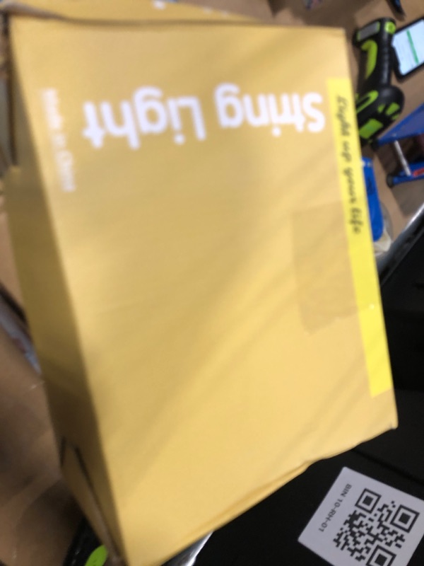 Photo 1 of 10 Pack Large C9 Christmas Decorations Outdoor Waterproof, Solar C9 Christmas Lights Outdoor with 2 Modes, Solar Pathway Lights for Outside Party Yard Lawn Patio Walkway Xmas Decoration (Multicolor)