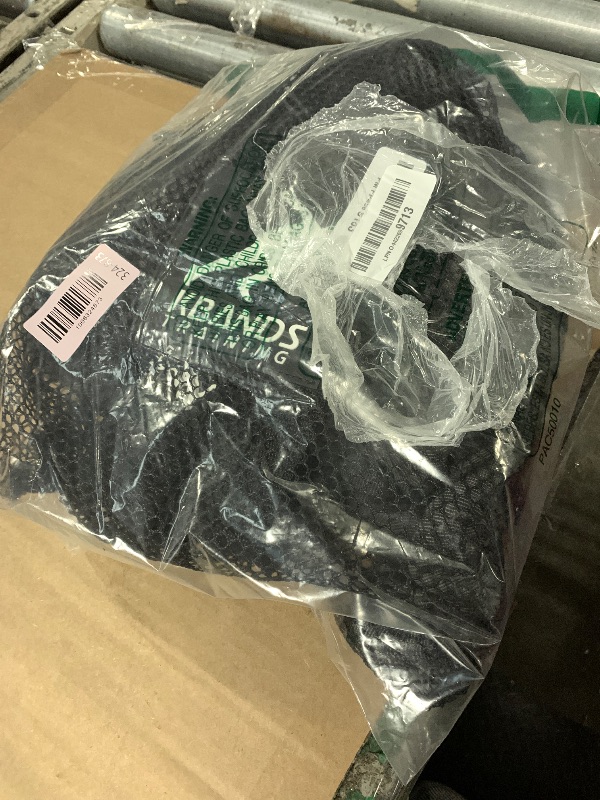 Photo 1 of *UNTESTED*
Kbands Training Speed Reactive Stretch Cord - Adjustable Belt, Anchor Strap, Dual Resistance Cord, Overspeed Accelerator, Vertical FX (Waist Size 31 Inches or Less)