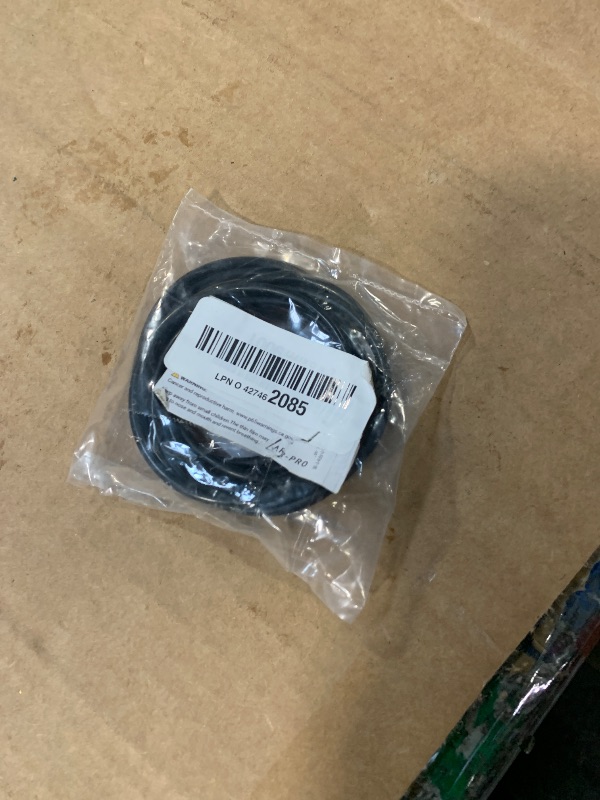 Photo 1 of (8-Pack) Salt Cell O-Ring Compatible with Hayward GLX-Cell-Union Buna-N for Turbo Cell Salt Chlorination Cell Union - Aftermarket T-Cell Union O-Rings