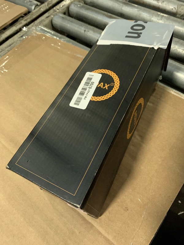 Photo 1 of *USED*
nkorka 2 Pack Small Cordless Table Lamp Rechargeable, 5000mAh Battery Operated Portable LED Table Light with 3 Color Stepless Dimming for Outdoor, Restaurant, Bar, Camping and Home Decoration (Gold)