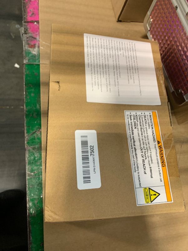 Photo 1 of **NEEDS AAA BATTERIES**
Baquler 3 Pcs Mexican Barro Flameless Candles with Remote Timer Battery Operated LED Flickering Pillar Mexican Home Decor Talavera Decor Mexico Gifts Dinner Holiday Decoration