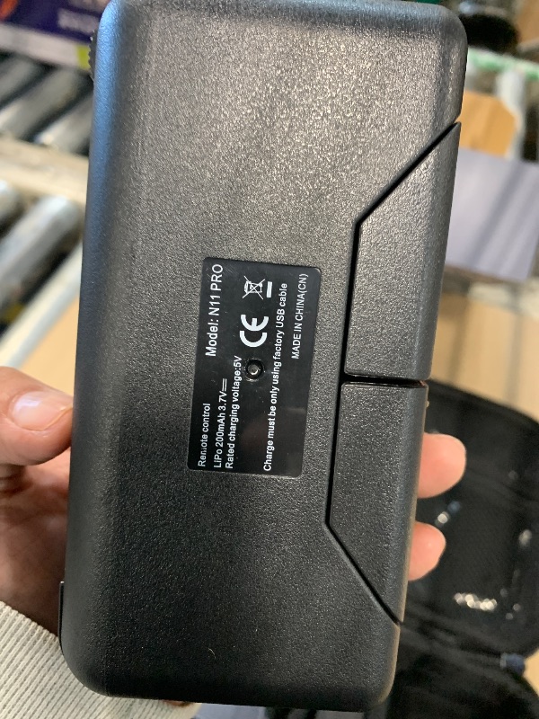 Photo 1 of ?Professional 4K Drone with Camera for Adult Beginners? N11 PRO GPS Quadcopter 90 Min Flight Smart 5G FPV & Brushless Motor Tech Auto Tracking Safety Return System