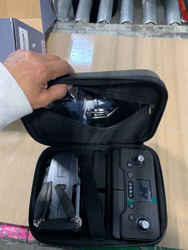 Photo 1 of ?Professional 4K Drone with Camera for Adult Beginners? N11 PRO GPS Quadcopter 90 Min Flight Smart 5G FPV & Brushless Motor Tech Auto Tracking Safety Return System