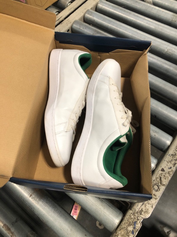 Photo 1 of  Men's Sneakers, Optic White, 12-M US