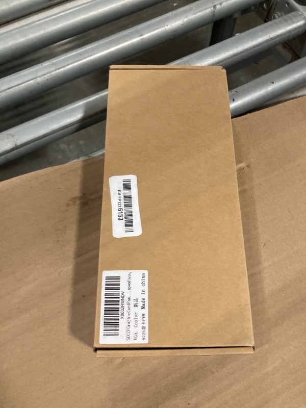 Photo 1 of ?SCCCF Graphics Card Cooler with Dual 90mm & 92mm PWM Fans - PCI Slot Mountable VGA/GPU Cooling System, High Airflow Quiet Cooling