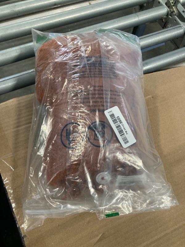 Photo 1 of CREVENT Home Farmhouse Decor Rustic Couch Sofa Chair Bed Throw Blanket, Soft Warm Light Weight for Travelling in Spring Summer (50''X60'' Caramel/Rust Burnt Orange)