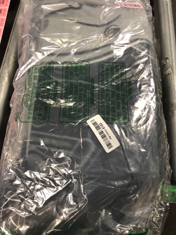 Photo 1 of ***VERY USED*** Northwest NFL Las Vegas Raiders Gridiron Fleece Throw Blanket, Team Colors, 50" x 60"