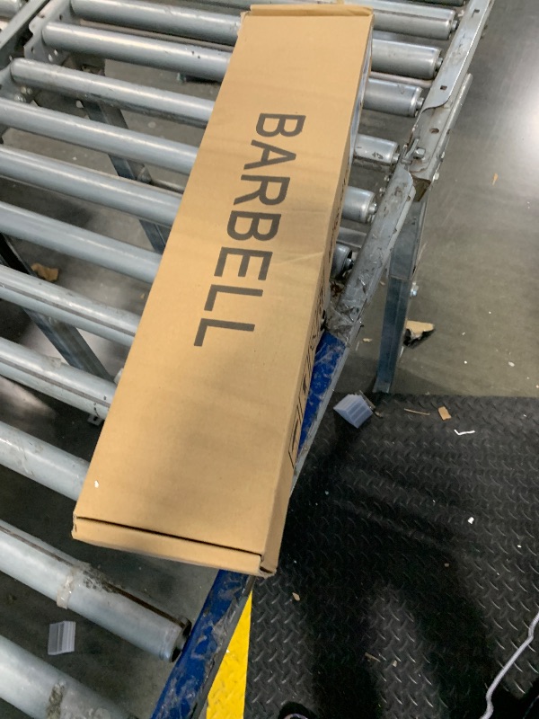 Photo 1 of **MISSING ONE PART TO THE END**
Balency Dumbbell to Barbell Converter - Adjustable Weight Up to 200LB for Home Gym Workout