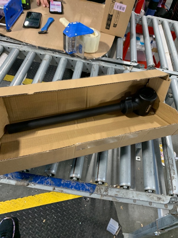 Photo 1 of **MISSING ONE PART TO THE END**
Balency Dumbbell to Barbell Converter - Adjustable Weight Up to 200LB for Home Gym Workout