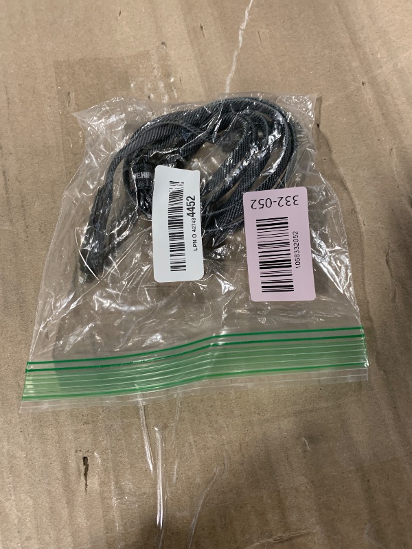 Photo 1 of [Upgraded] 4-in-1 USB C Cable 60W 5FT Lightning Cable Fast Charging Flat Nylon Braided for iPhone iPad Charger Cord [480Mbps Data Sync] Multi Charge Wire Combo with Lightning/Type C/USB A Port