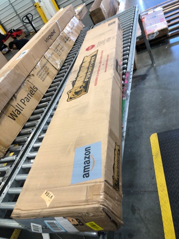 Photo 1 of *USED*
King Size Futon Bed Frame