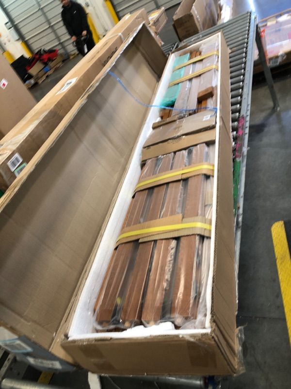 Photo 1 of *USED*
King Size Futon Bed Frame