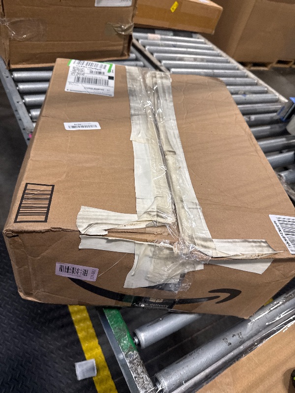 Photo 1 of ** SIMILAR*Tepo Round Jute Rug 3 ft, Braided Area Rug for Kitchen, Living Room and Bedroom, 100% Natural Rustic Hand Woven