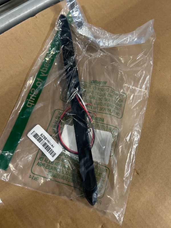 Photo 1 of **Submersible Boat Trailer Lights, LED Trailer Lights for Utility Trailer, Stop Brake White Backup Reverse License Plate Lights with Wiring Harness, Side Marker, 3rd Light Bar for Boat RV Truck