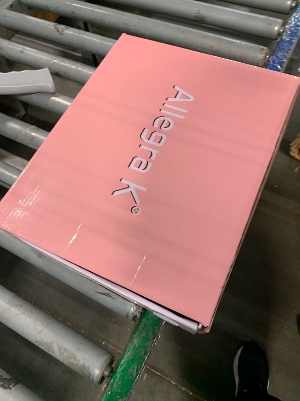 Photo 1 of *DIRTY** Allegra K Women's Pointed Toe Zip Stiletto Kitten Heel Ankle Booties 9 Black