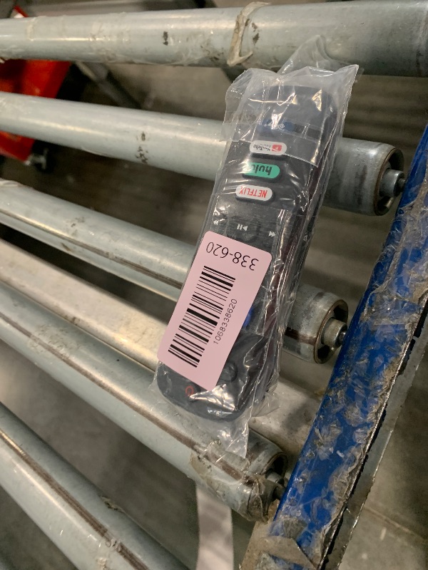 Photo 1 of (Pack of 2) Replacement Remote Control Only for Roku TV, Compatible for TCL Roku/Hisense Roku/Onn Roku/Sharp Roku/Element Roku/Westinghouse Roku/Philips Roku Smart TVs (Not for Roku Stick and Box)