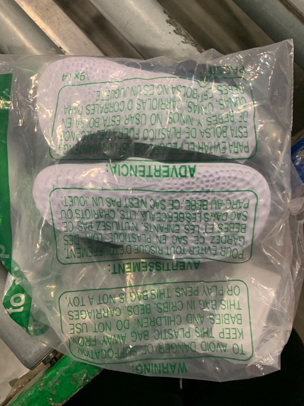 Photo 1 of ** SAME BRAND, DIFFERENT DESIGN **
FEETCITY Lightweight Toddler Sock Shoes Wide Toddler Tennis Sneakers Boys Girls Baby First Walking Shoes Black TODDLER 7