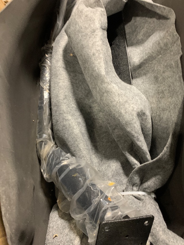 Photo 1 of ?ECOTRIC Front Bumper Compatible with 2007-2025 Wrangler Unlimited JL/JLU & Gladiator JT, 2007-2018 JK Front Bumper Rock Crawler Winch Plate W/Winch Plate & 2 18W LED Lights D-rings