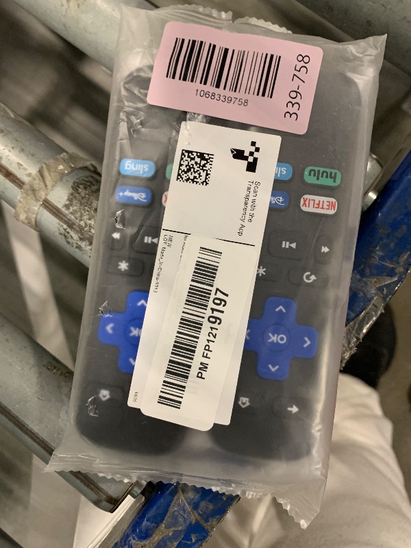 Photo 1 of (2 Pack) Replacement Remote Control for Roku Express, for Roku Premiere, for Roku Box, for Roku Player, for Roku 1 2 3 4 -?NOT for Stick or TV?