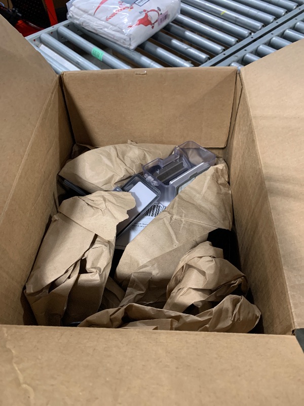 Photo 1 of *UNTESTED*
MAMNV Robot Vacuum and Mop Combo