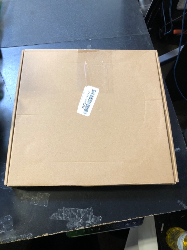 Photo 1 of 10 Inch Round Tart Pan with Removable Bottom - Non-Stick Carbon Steel Quiche Pan 1.18 Inch Depth Reusable Baking Tool for Mousse Cakes Pies Kitchen Essentials