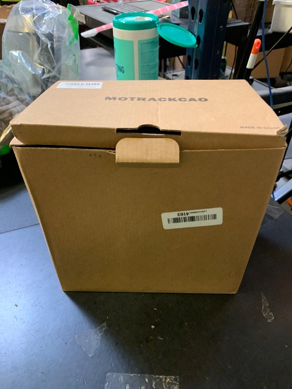 Photo 1 of Motrackcao RGBW Track Lighting Heads 12W Multicolor Remote LED Track Lights Fixtures for Accent Retail Kitchen Artwork,120V Linear Track Light H Type-CRI90+ 24° 1200lm - 16 Pack (Black)