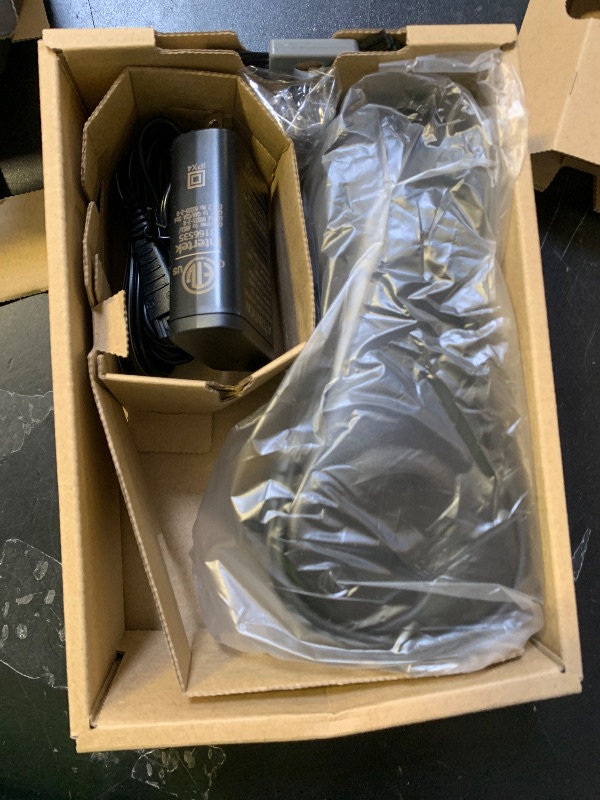 Photo 1 of Panasonic ARC5 Electric Razor for Men with Pop-Up Trimmer, Wet/Dry 5-Blade Shaver, Men's Electric Razors for Shaving Face with Intelligent Shave Sensor and 16D Pivoting Head, ES-LV67-K (Black)